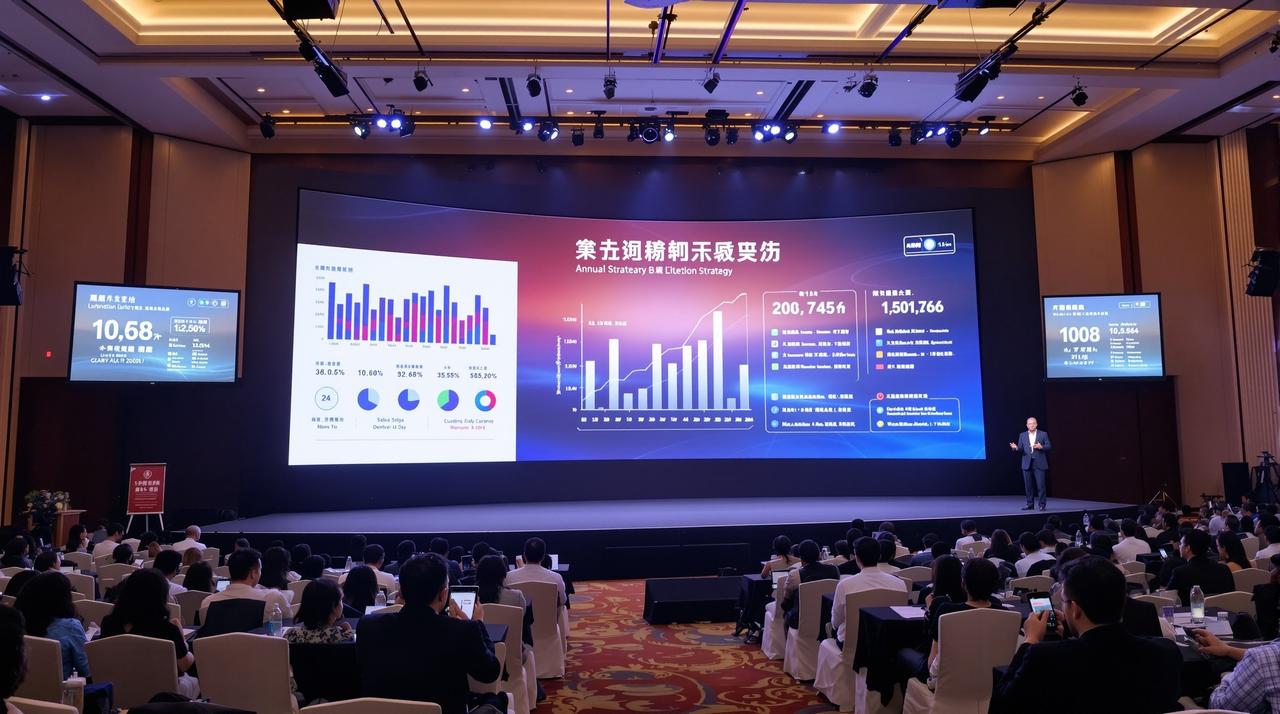 黄页网站视频2026年度发展战略发布，三年内冲击百亿营收目标